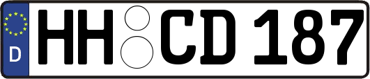 HH-CD187