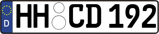HH-CD192
