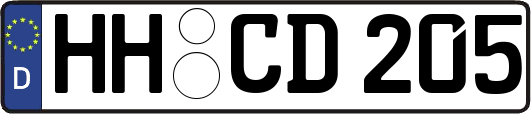 HH-CD205