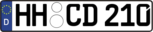 HH-CD210