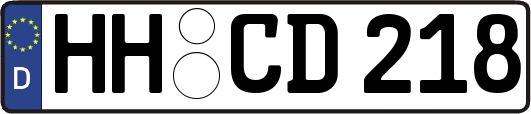 HH-CD218
