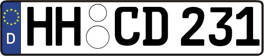HH-CD231