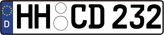 HH-CD232