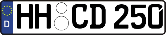 HH-CD250
