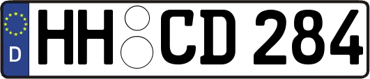 HH-CD284