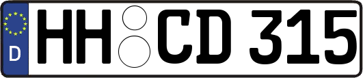 HH-CD315
