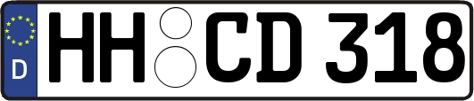 HH-CD318