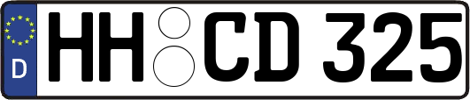 HH-CD325