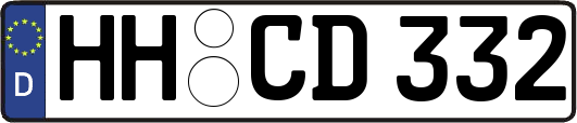 HH-CD332
