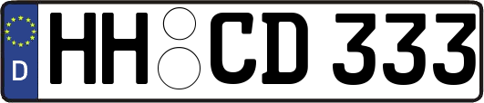 HH-CD333