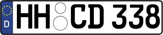 HH-CD338
