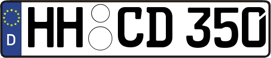 HH-CD350