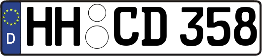 HH-CD358