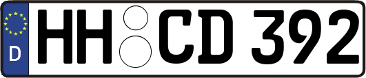 HH-CD392
