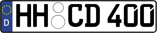 HH-CD400
