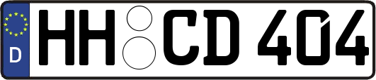 HH-CD404