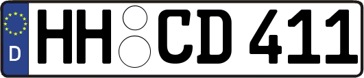 HH-CD411