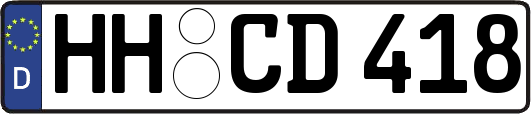 HH-CD418