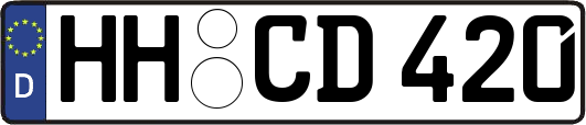 HH-CD420