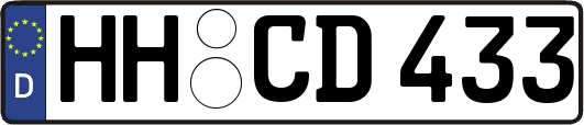 HH-CD433