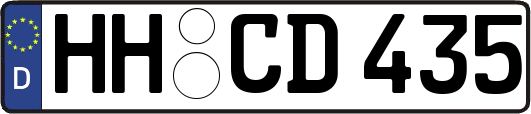 HH-CD435