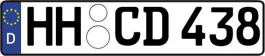 HH-CD438