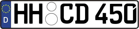 HH-CD450