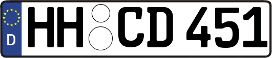 HH-CD451