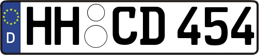 HH-CD454