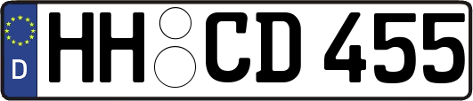 HH-CD455