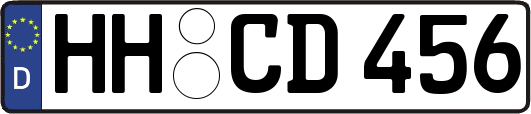 HH-CD456