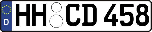 HH-CD458