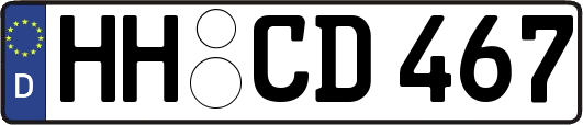 HH-CD467