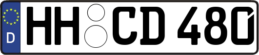 HH-CD480