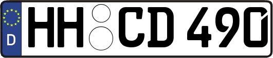 HH-CD490