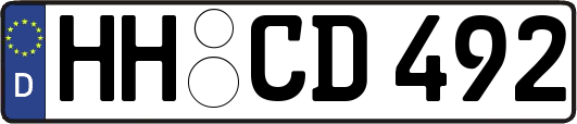 HH-CD492