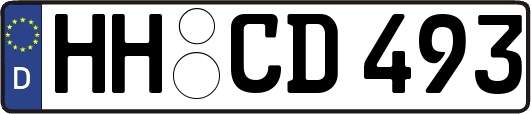 HH-CD493