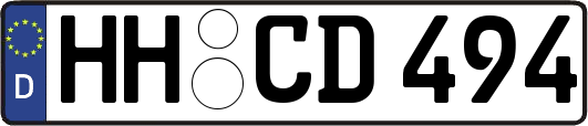 HH-CD494