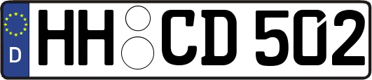 HH-CD502