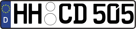 HH-CD505