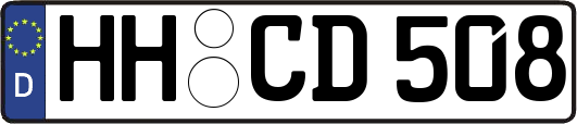 HH-CD508