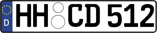 HH-CD512