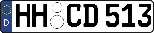 HH-CD513