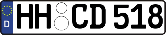 HH-CD518