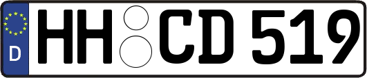 HH-CD519