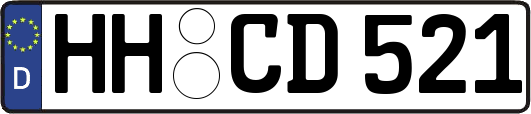 HH-CD521