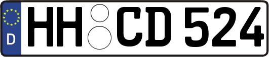 HH-CD524