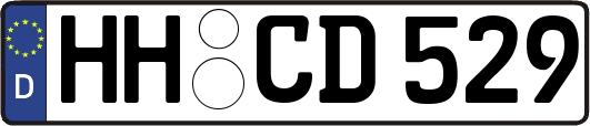 HH-CD529