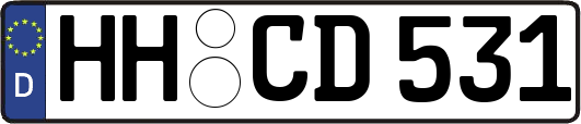 HH-CD531