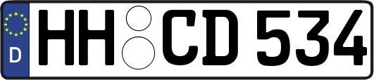 HH-CD534